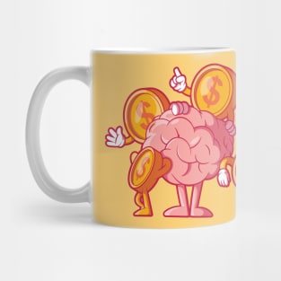 Money on my Mind! Mug